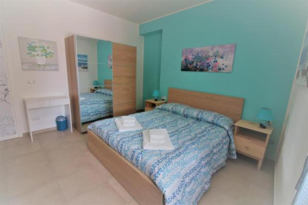 La Rosatea Rooms Монреале Экстерьер фото